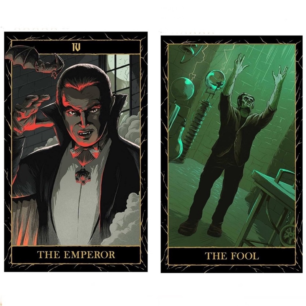 ✨Horror Collectors deck Set✨ - Picture 4 of 16